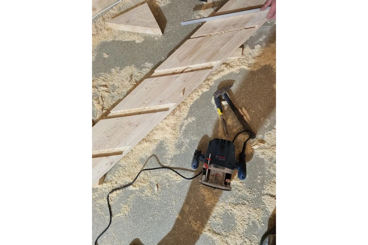 Фрезер Bosch GOF 130