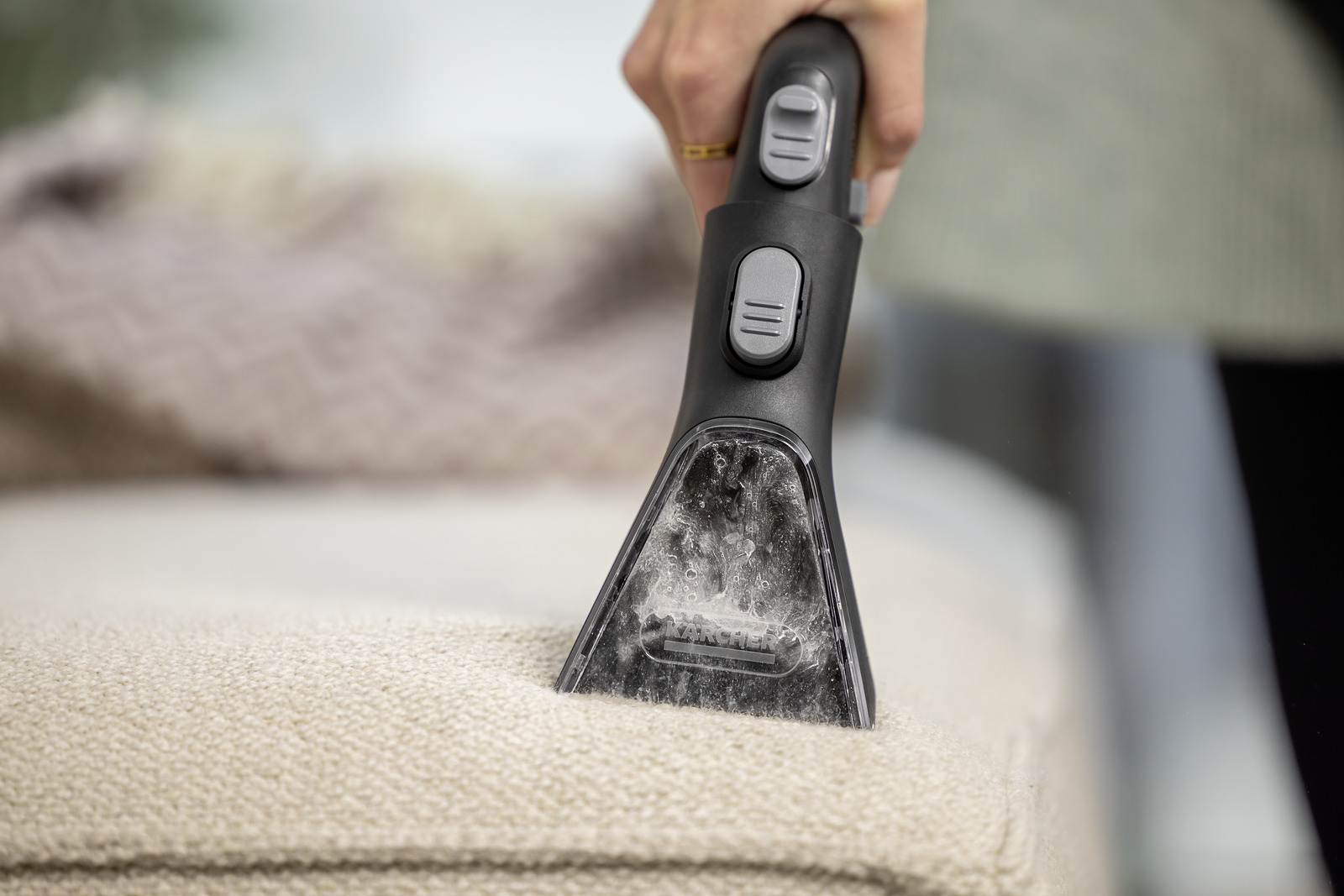 Пылесос Karcher SE 6 Signature Line *EU