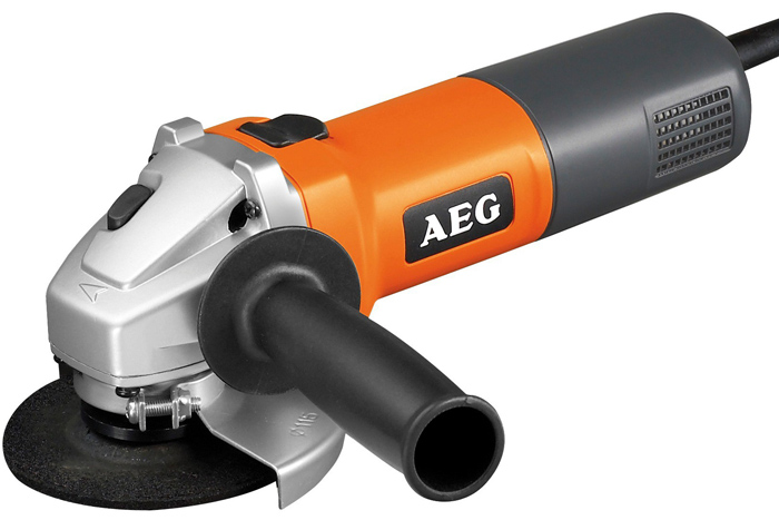 Угловая шлифмашина AEG WS 6-115