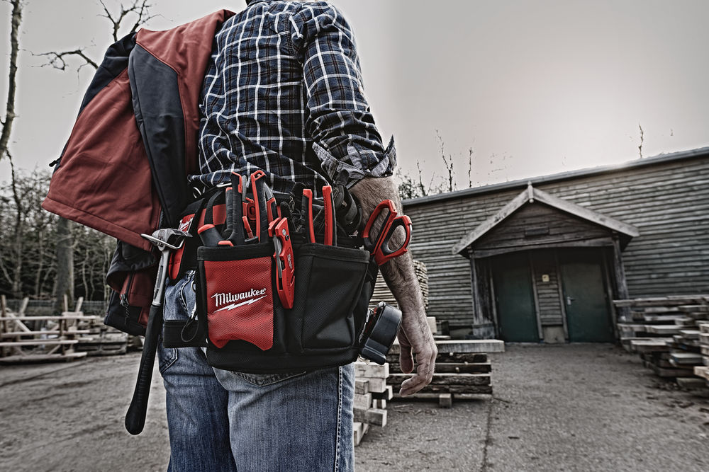 Пояс разгрузочный MILWAUKEE