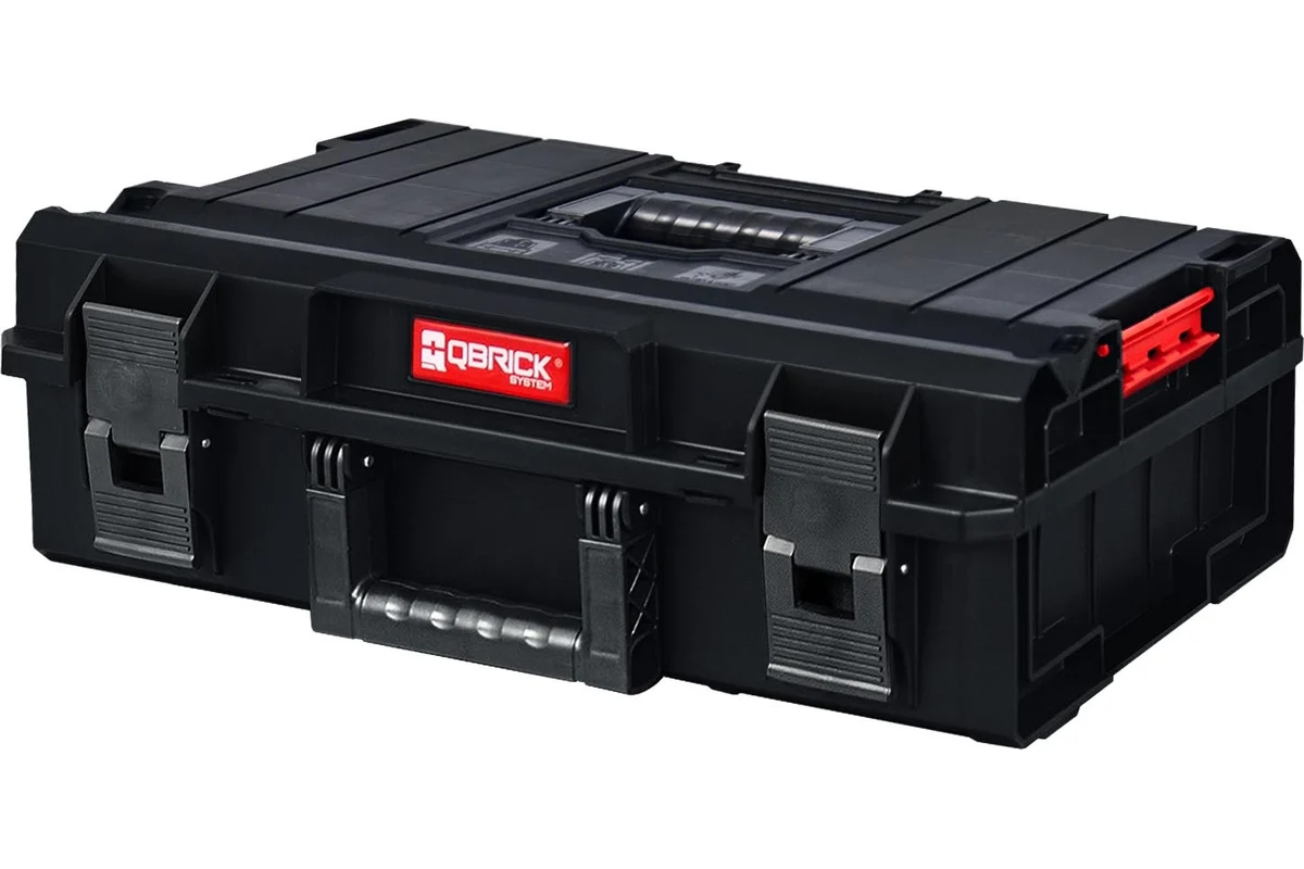 Ящик для инструментов Qbrick System ONE 200 2.0 Basic