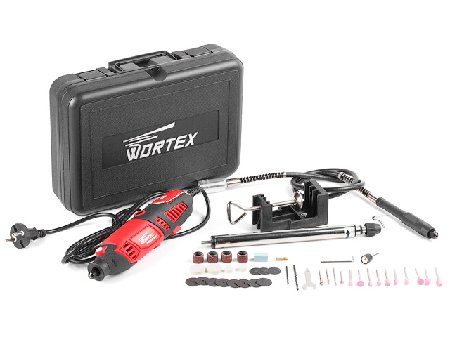 Гравер электрический WORTEX MG 3218 E (MG3218E11411)