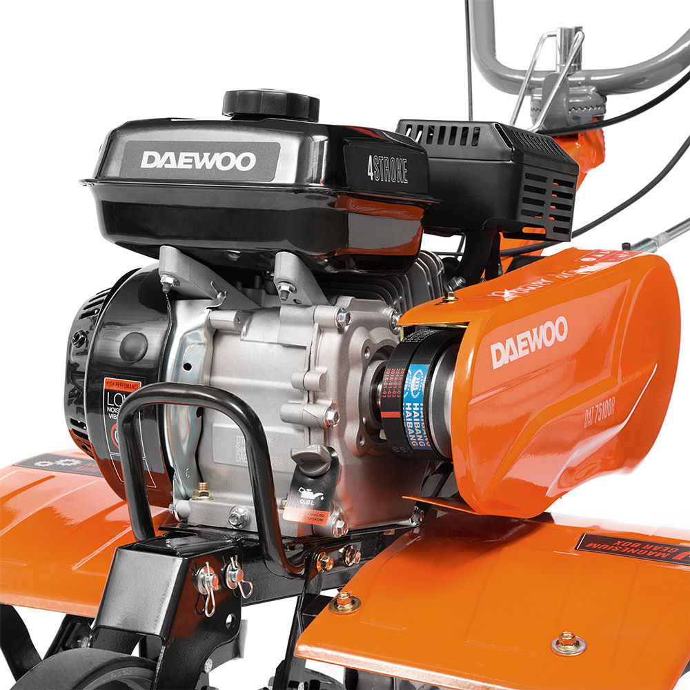 Бензокультиватор DAEWOO DAT 75100R