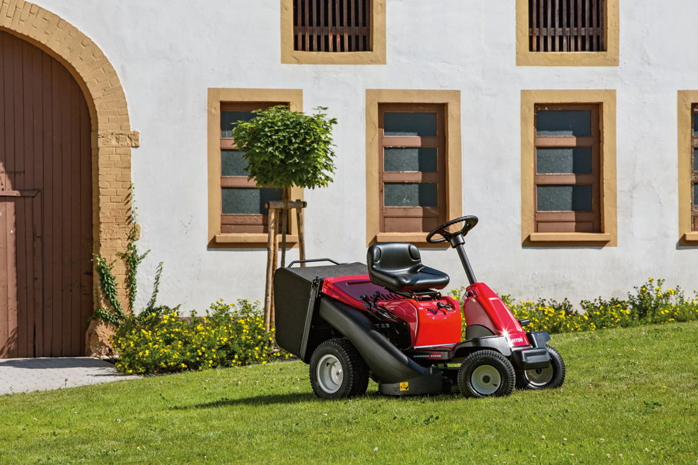 Садовый райдер MTD MINIRIDER 60 RDE