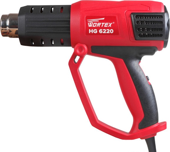 Технический фен WORTEX HG 6220 (HG6220DV0011)