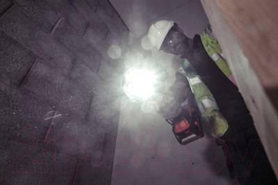 Фонарь аккум. AEG FL18 (без батареи)