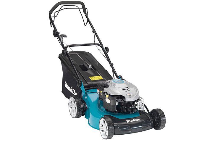 Газонокосилка бензиновая MAKITA PLM 4622 N самоходная