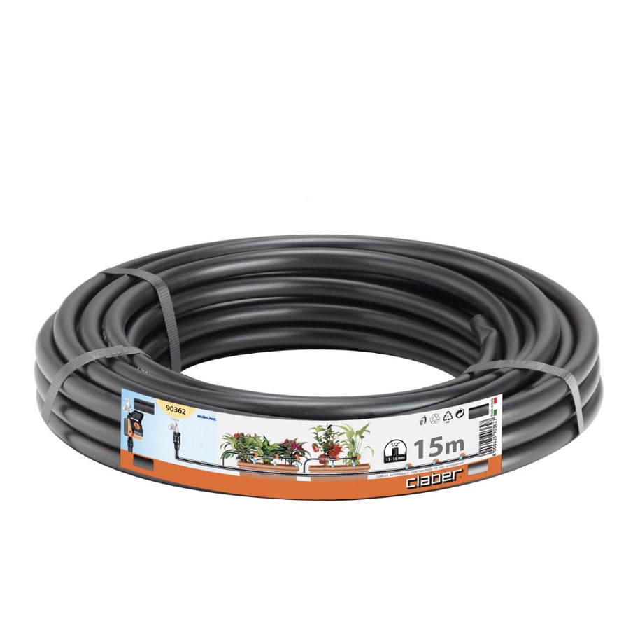 Шланг магистральный Claber 1/2", 15м