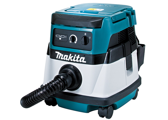 Аккум. пылесос гибридный MAKITA DVC 860 LZ