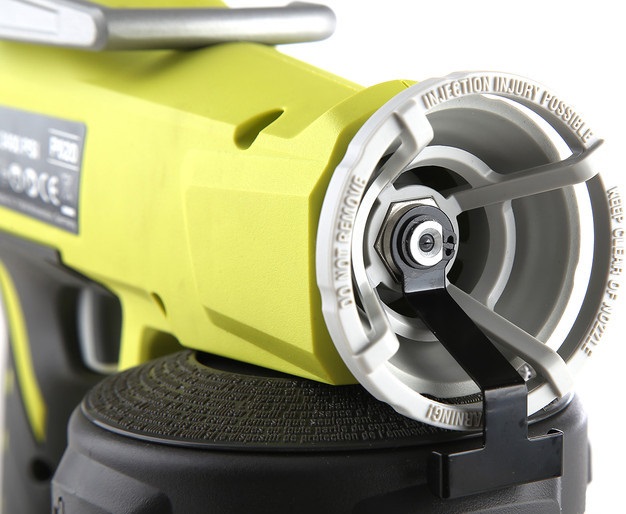 Аккумуляторный краскопульт Ryobi P 620 (5133000155)