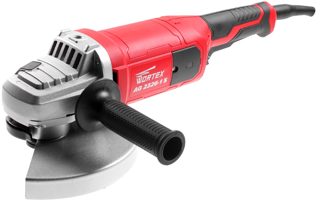 Угловая шлифмашина Wortex AG 2326-1 S (AG23261S0003)