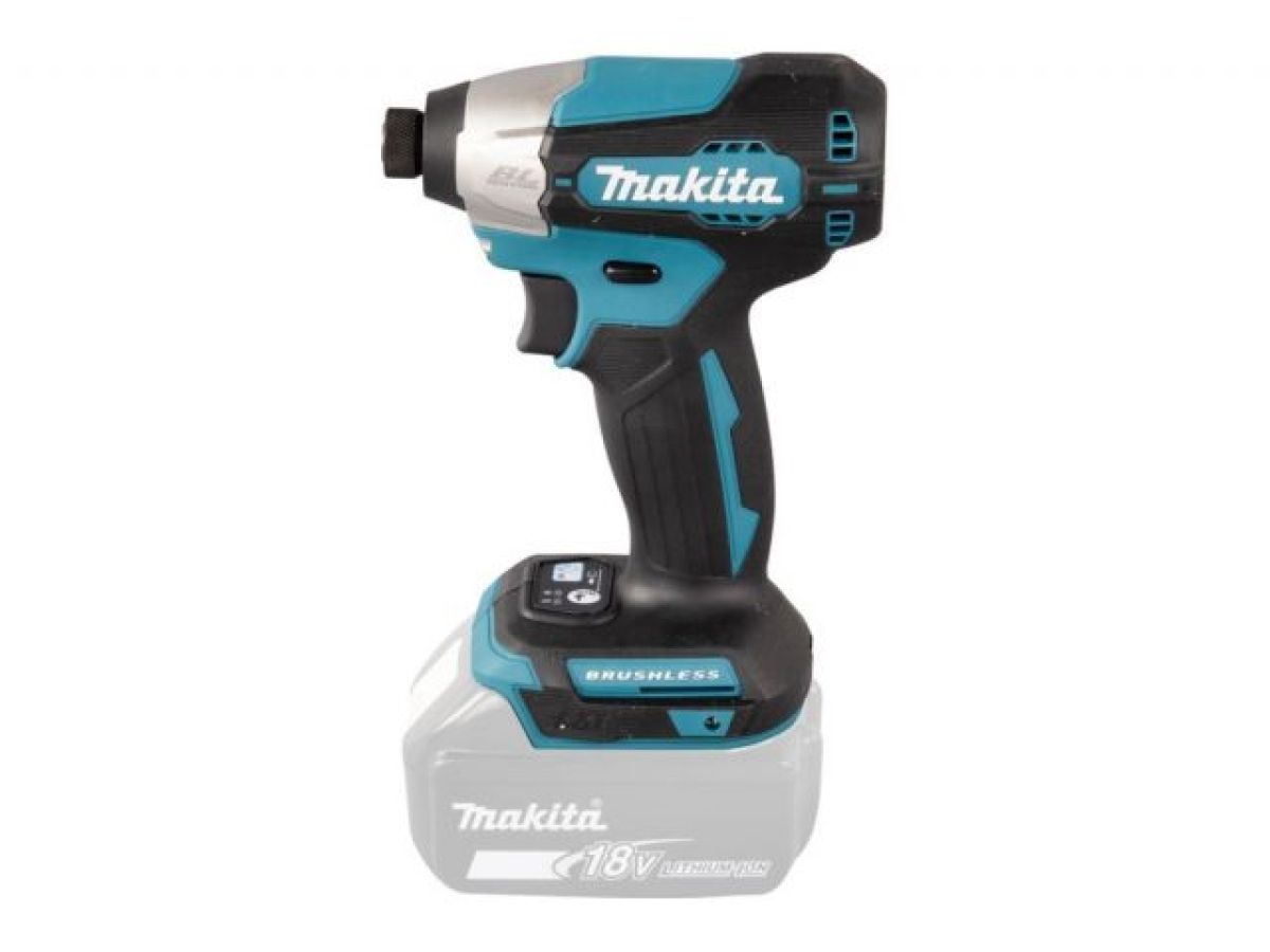 Аккум. шуруповерт MAKITA LXT DTD 157 Z в кор. (без АКБ и ЗУ)