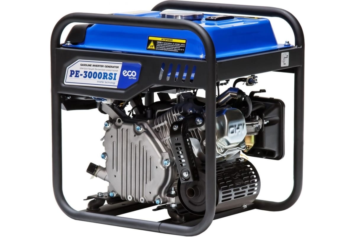 Генератор инверторный бензиновый ECO PE-3000RSI