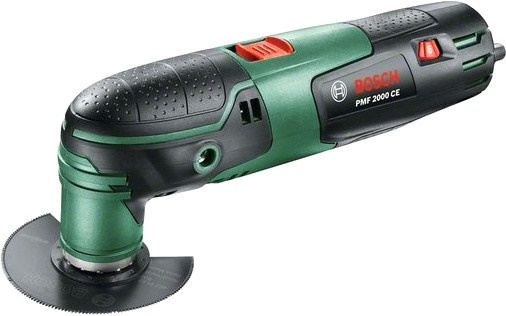 Мультифункциональная шлифмашина Bosch PMF 2000 CE