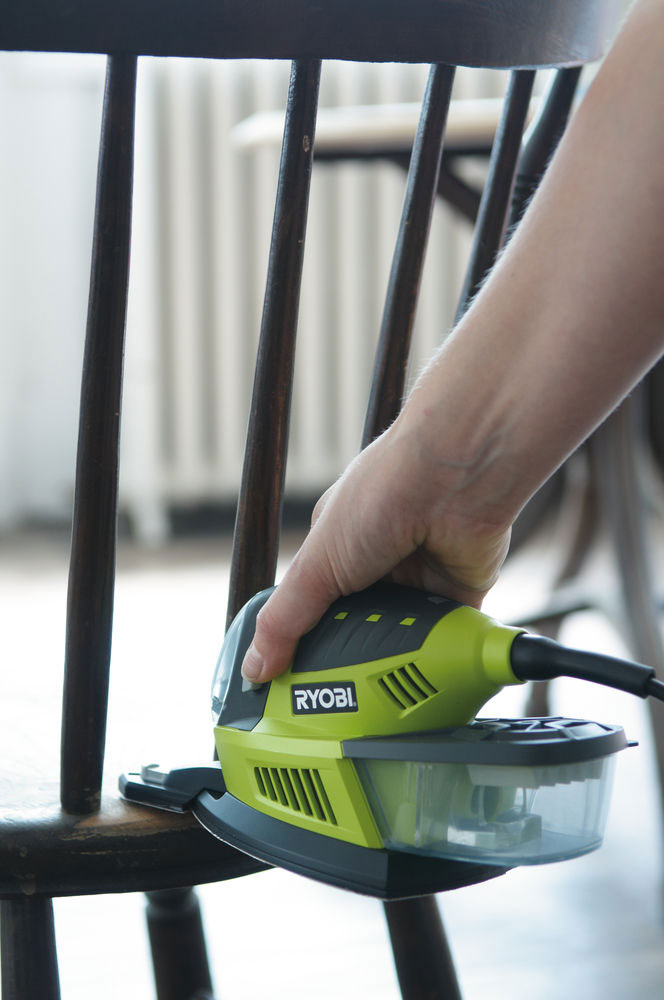 Шлифовальная машина Ryobi EMS180RV