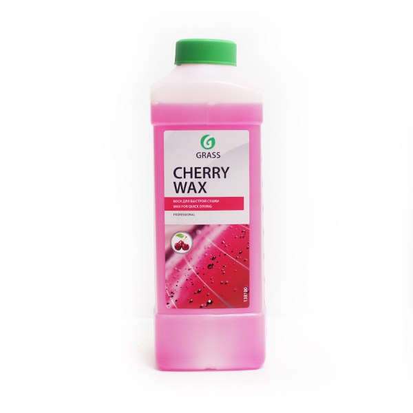 Воск Grass Cherry Wax 1л.