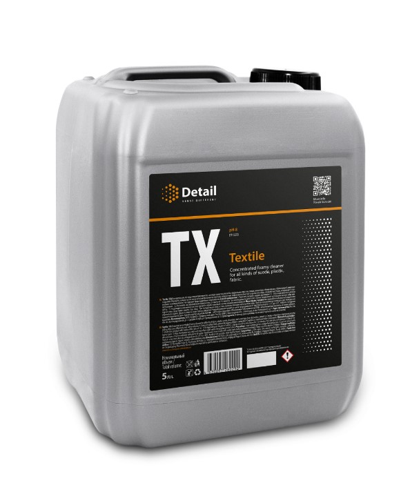 Средство чистящее Detail "Textile", 5л
