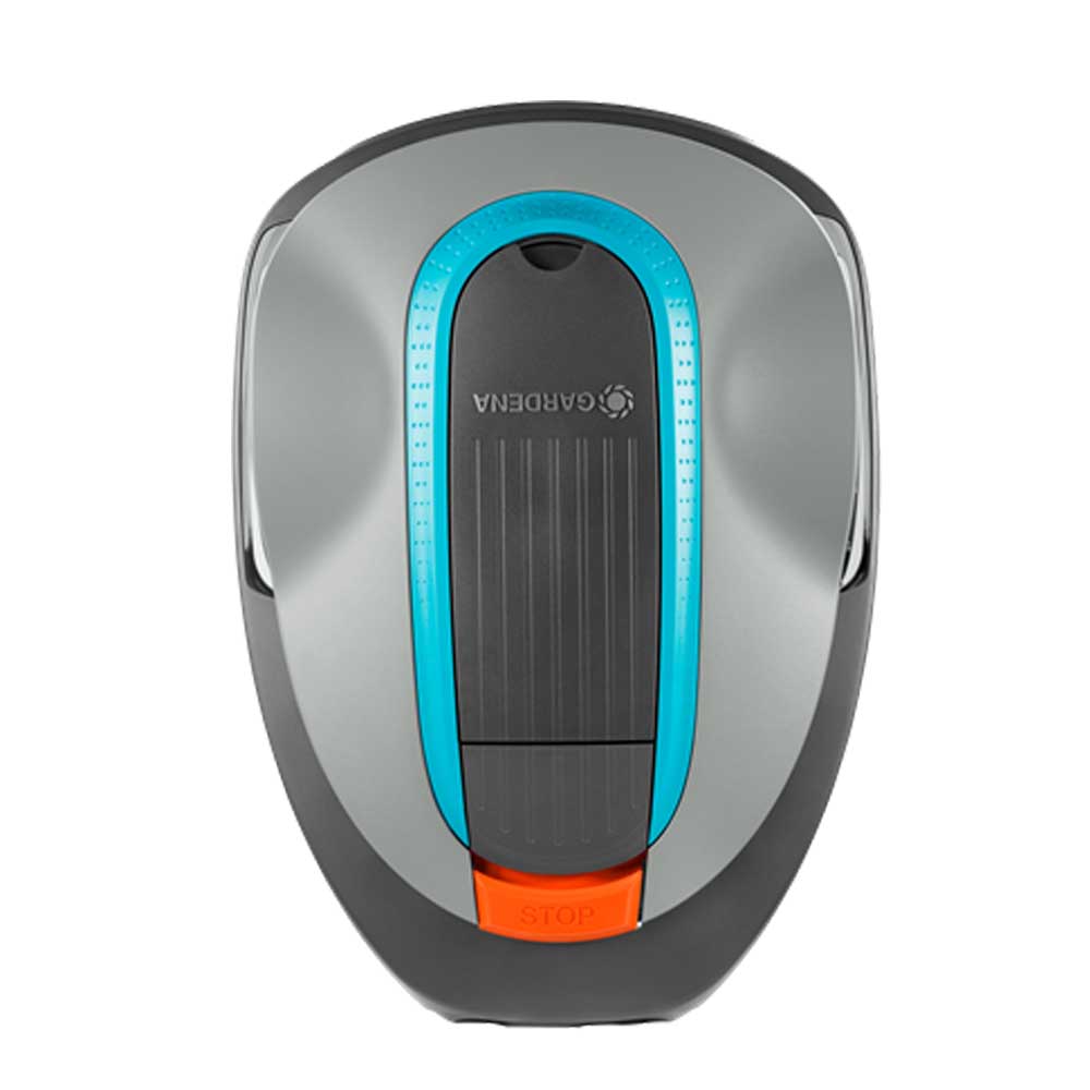 Газонокосилка-робот Gardena Sileno city 500