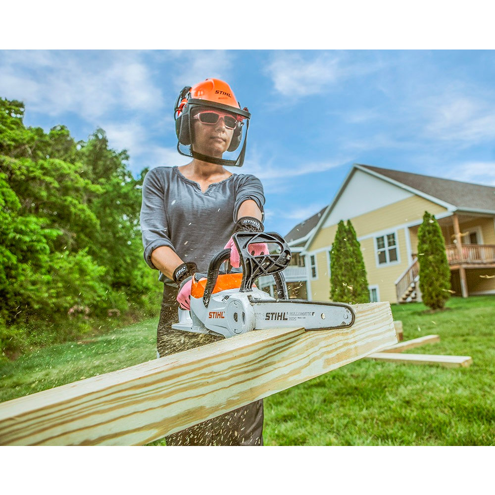 Аккумуляторная пила Stihl MSA 120 C-BQ