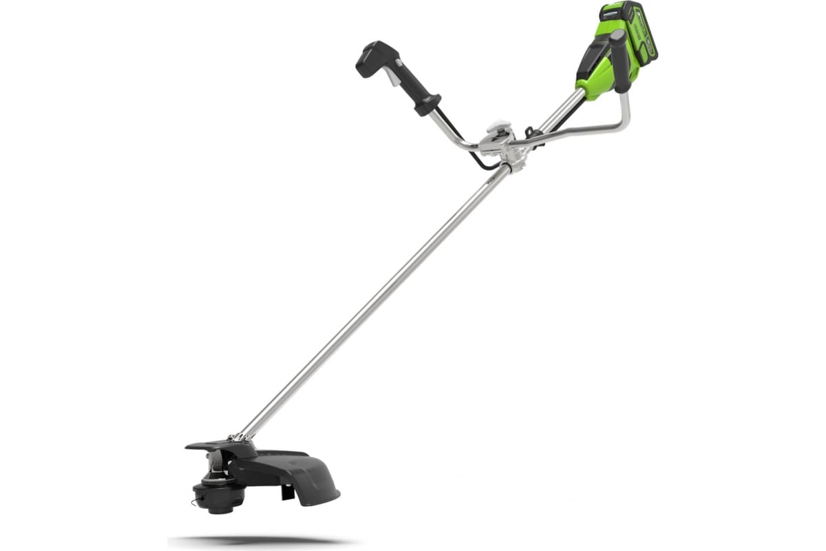 Аккумуляторный триммер Greenworks GD40BCB