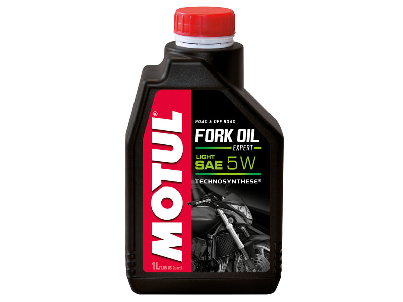 Масло Motul FORK OIL EXP L 5W 1л