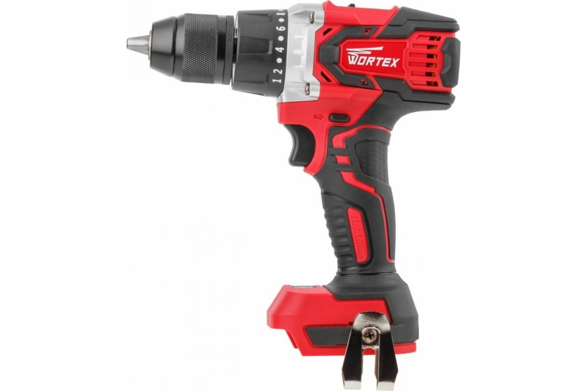 Аккумуляторная дрель-шуруповерт WORTEX BD 2030 Dli (АКБ и ЗУ)