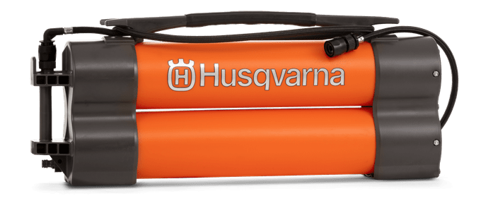 Бак для воды Husqvarna WT2GO 14л
