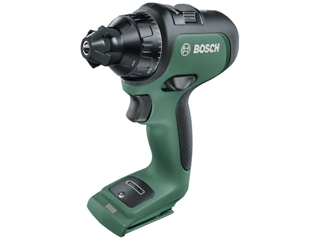 Аккумуляторная дрель-шуруповерт  BOSCH AdvancedDrill 18 в кор.