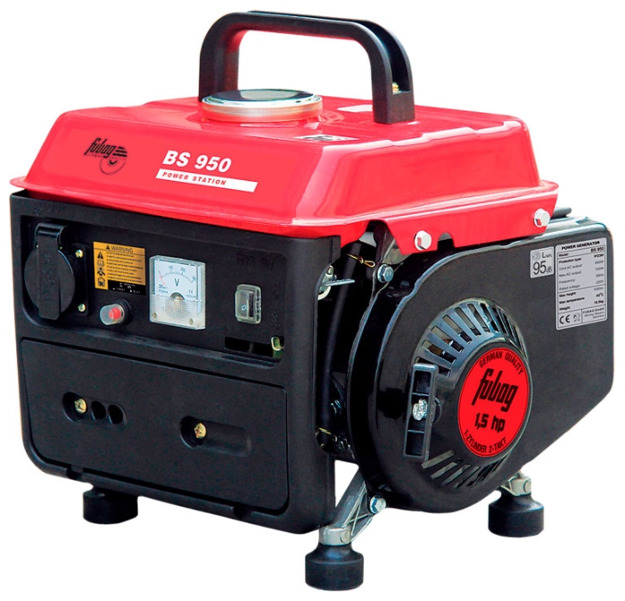 Электростанция FUBAG BS 950