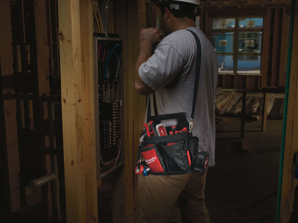 Сумка электрика MILWAUKEE