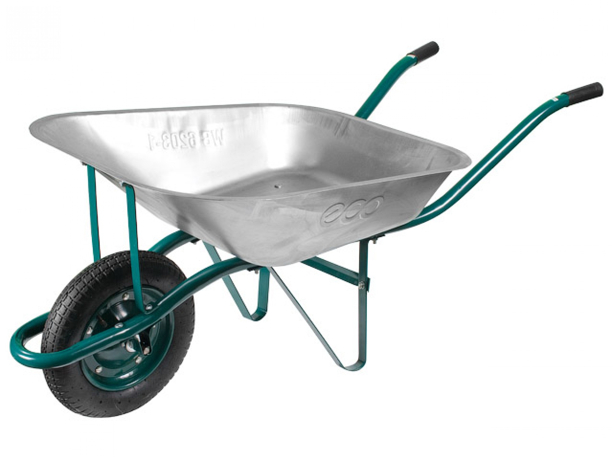 Садовая тачка Eco WB6203-1