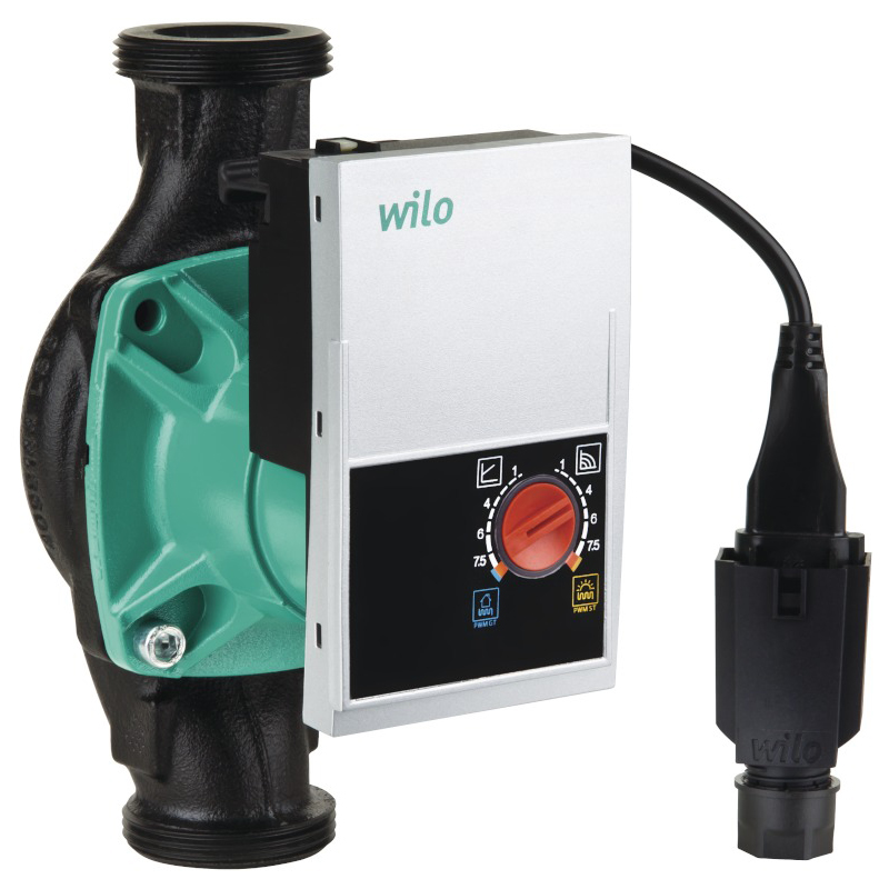 Циркуляционный насос Wilo Yonos PICO-STG 30/1-7.5-180