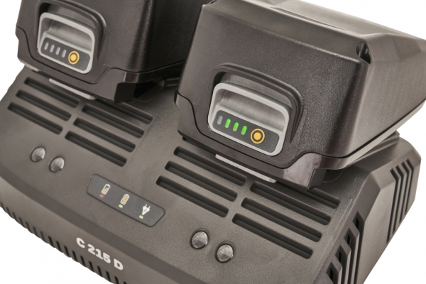 Зарядное устройство для аккумулятора Stiga C 215 D