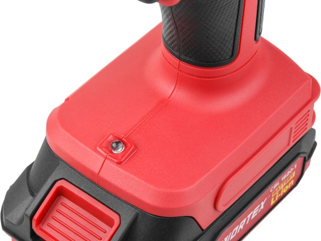 Аккум. термовоздуходувка WORTEX CHG 5518 в кор. ALL1 XLT SET