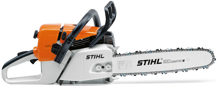 Бензопила Stihl MS 361 (каска Function Basic)