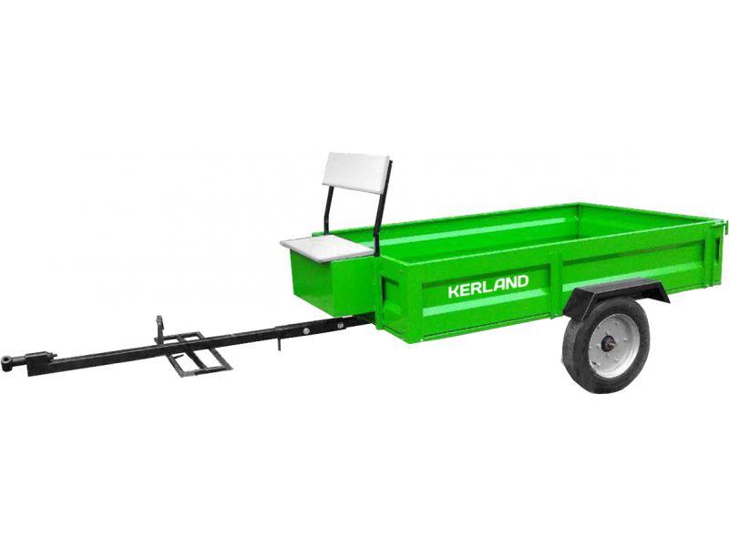 Прицеп Kerland П1700 (для RT-242D, RT-244D, RT-282D)