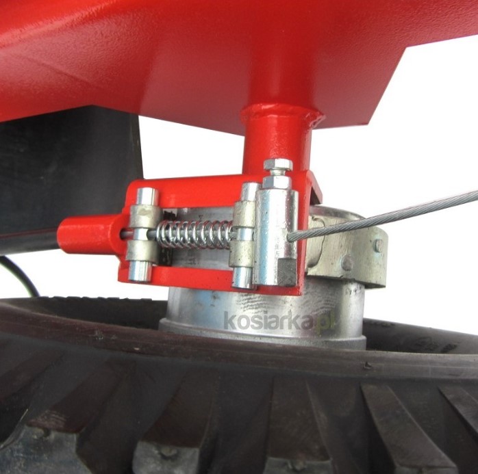 Измельчитель пней бензиновый Weibang WBSG13H