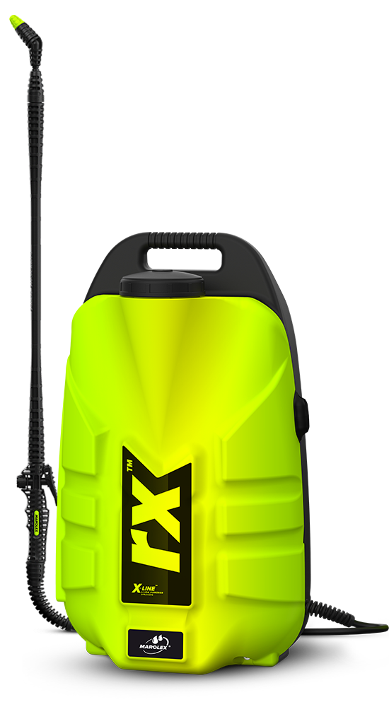 Опрыскиватель аккумуляторный Marolex RX x-line
