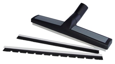 Насадка для пола упак. серая DN40 для пылесоса 