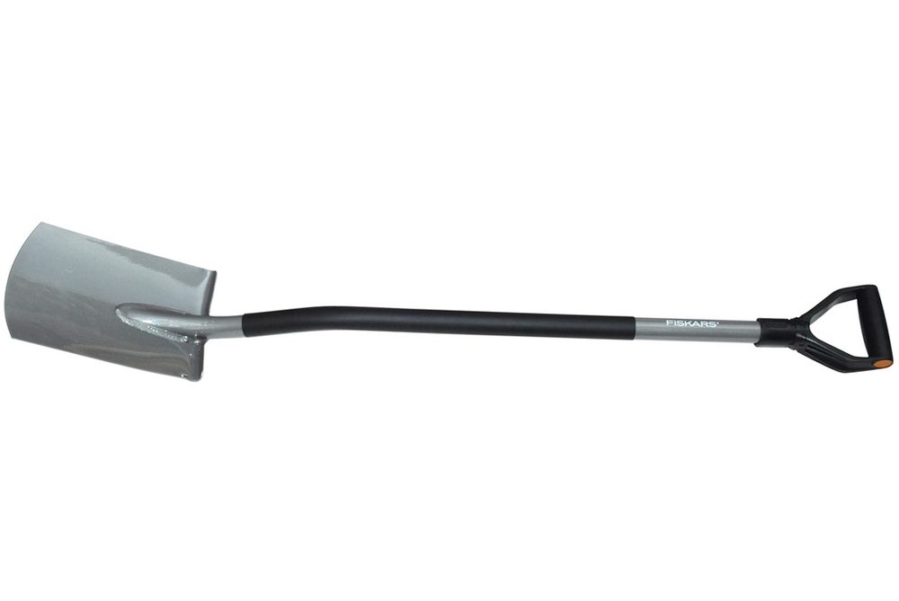 Совковая лопата Fiskars Ergonomic (131400)