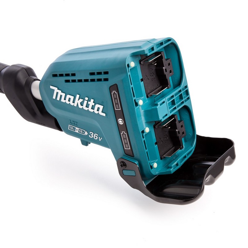 Триммер аккумуляторный MAKITA DUR 364 LZ + АКЦИЯ (BL1850B 2 шт.)