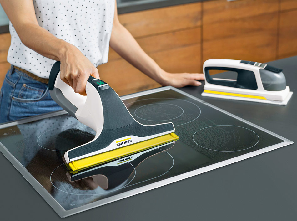 Стеклоочиститель Karcher WV 6 Premium (white)