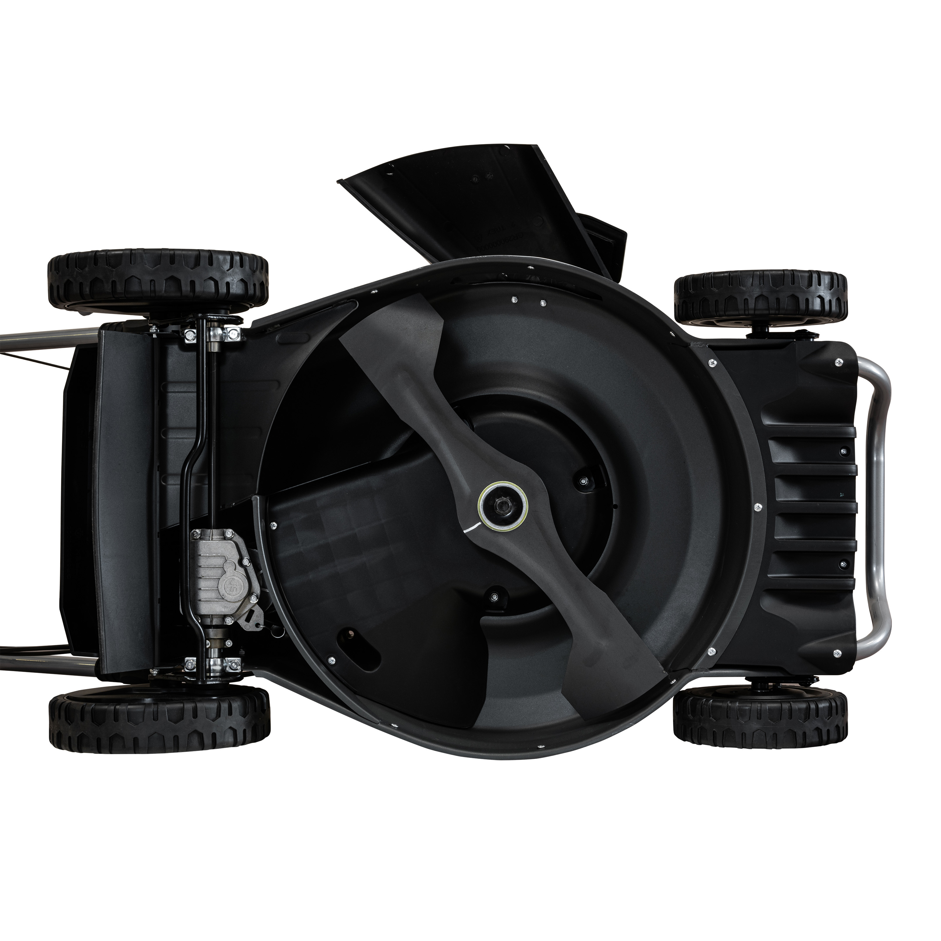 Газонокосилка бензиновая HYUNDAI L P536 PRO