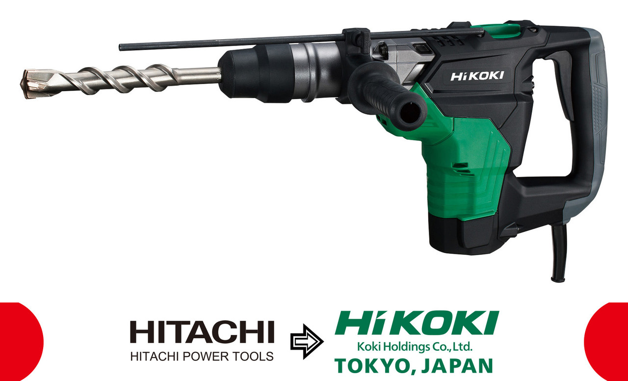 Перфоратор Hikoki DH40MC