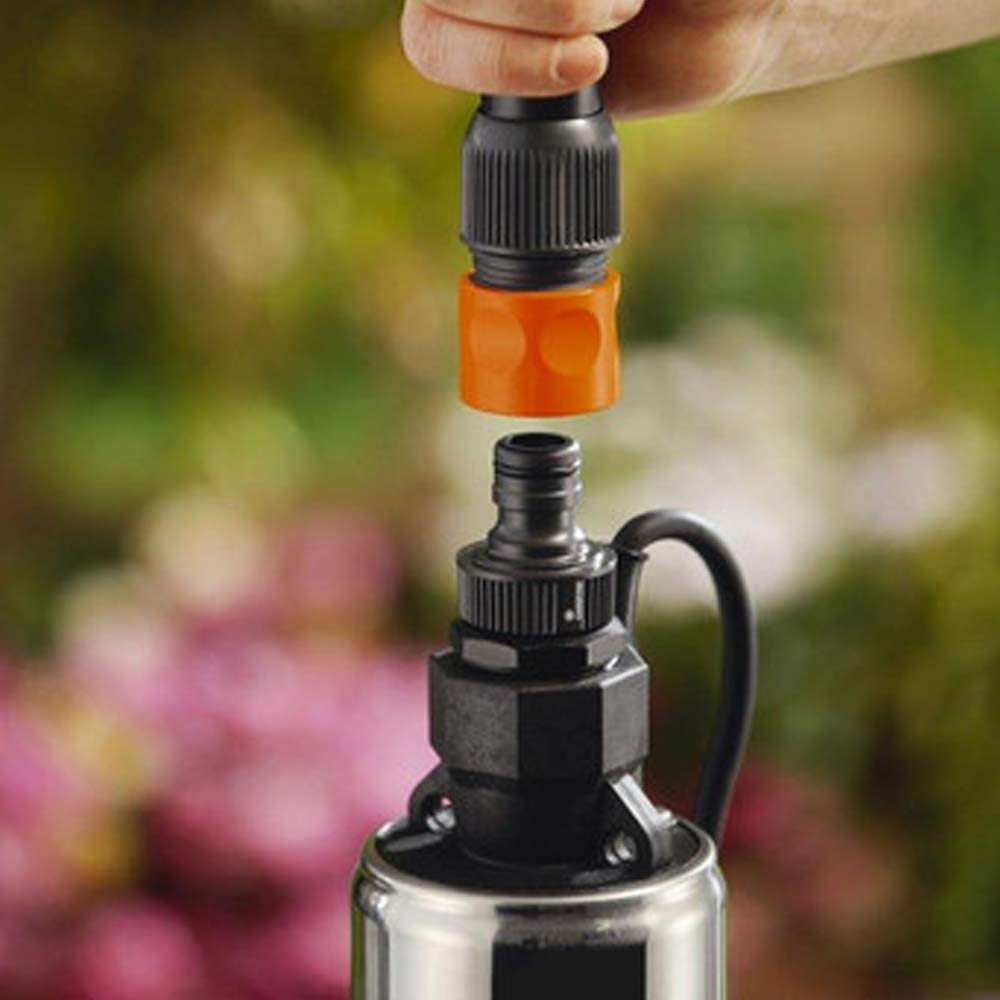 Скважинный насос Gardena 6000/5 inox Premium