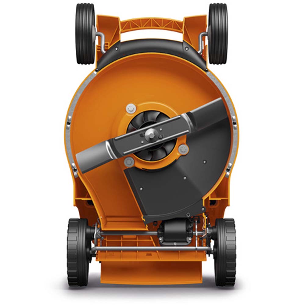 Аккумуляторная газонокосилка Stihl RMA 339