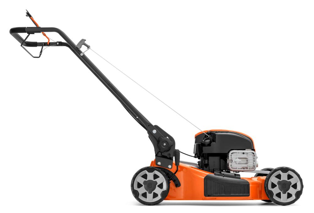 Бензиновая газонокосилка Husqvarna LB 256S