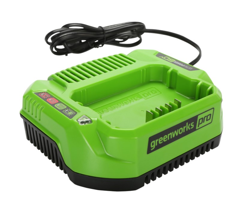 Зарядное устройство Greenworks G60C 60В