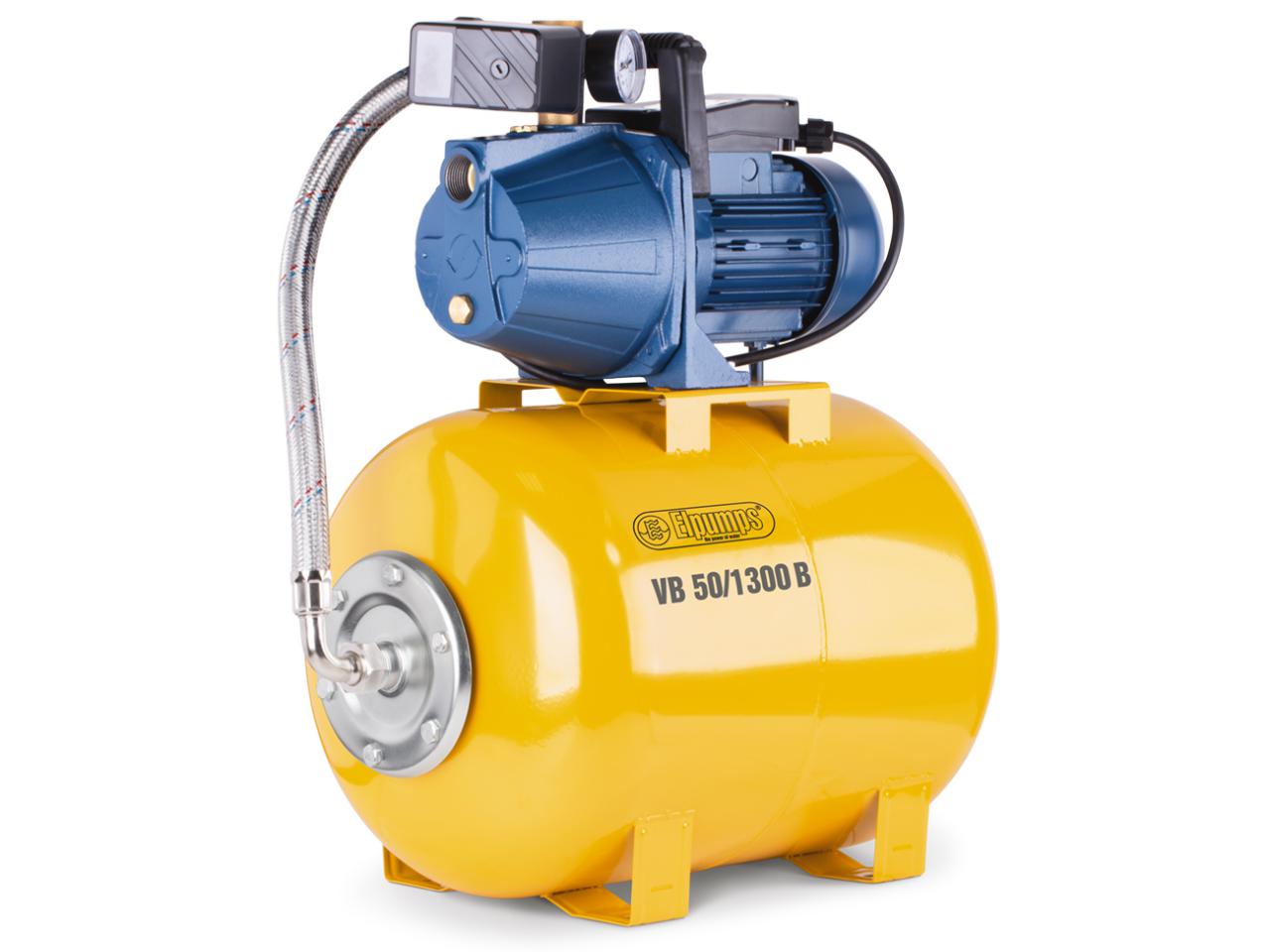 Станция водоснабжения Elpumps VB 50/1300