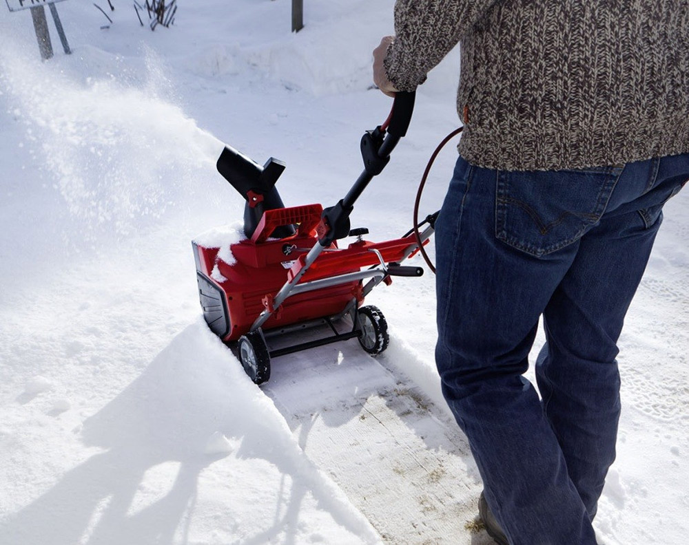 Снегоуборщик AL-KO SnowLine 46 E